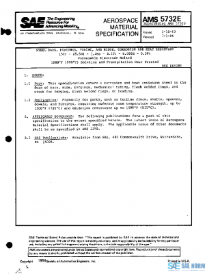SAE AMS5732E PDF