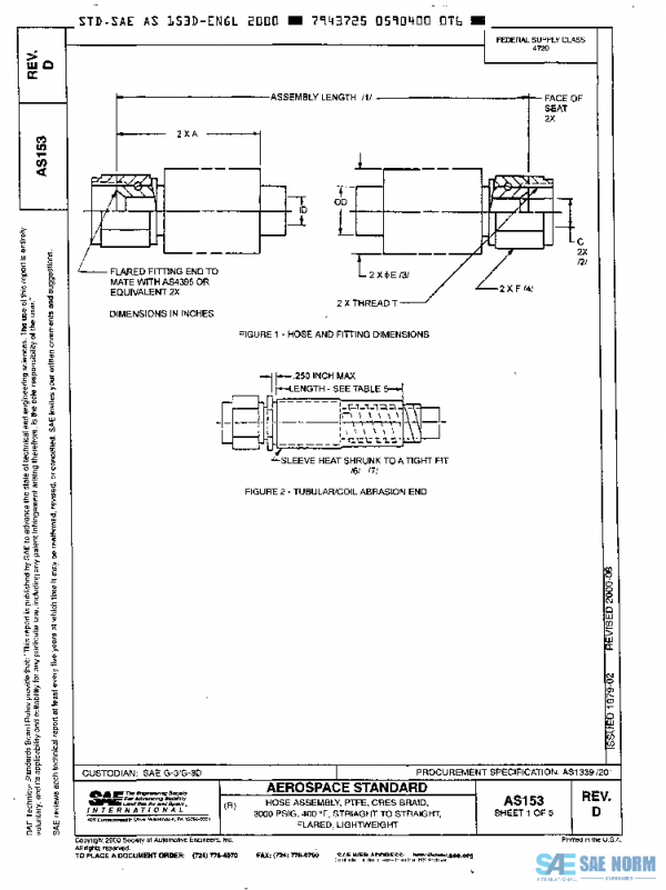 SAE AS153D PDF