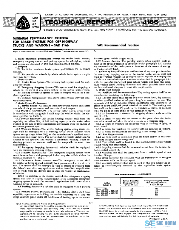 SAE J166_197103 PDF