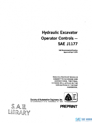 SAE J1177_197804 PDF