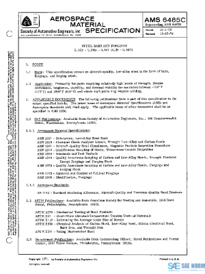 SAE AMS6485C PDF