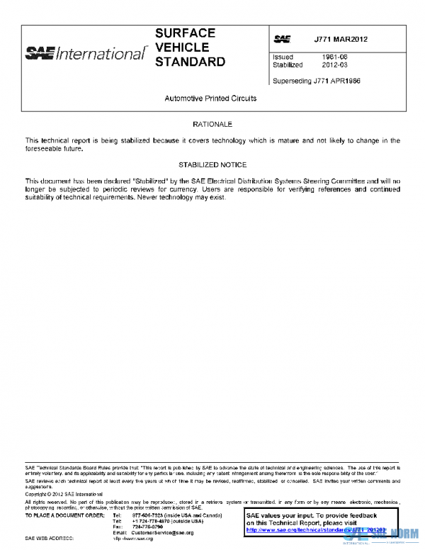 SAE J771_201203 PDF
