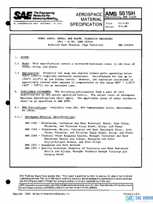 SAE AMS5515H PDF