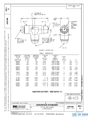 SAE AS5198A PDF