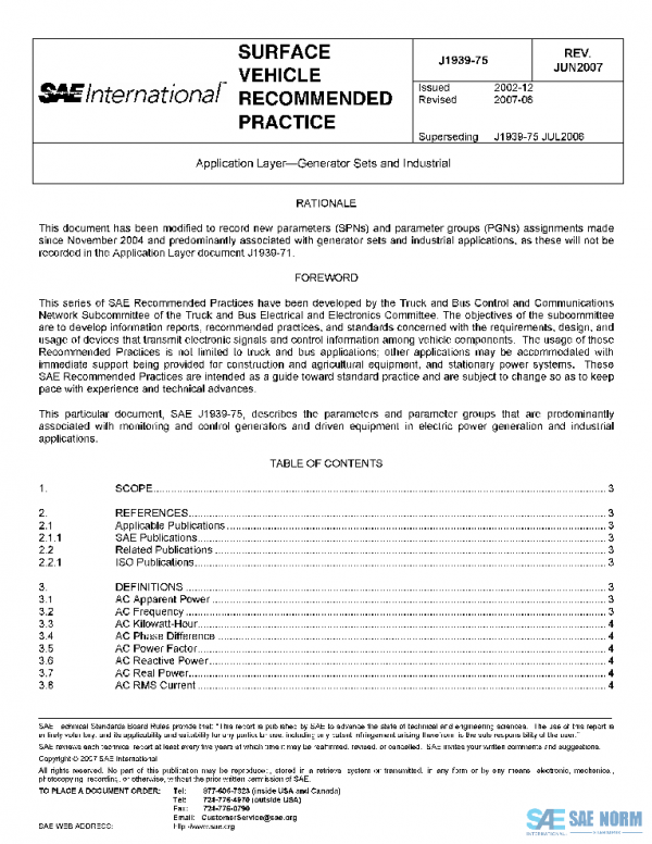 SAE J1939/75_200706 PDF SAE J1939/75_200706 PDF