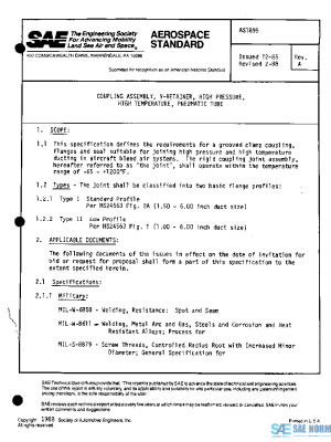 SAE AS1895A PDF