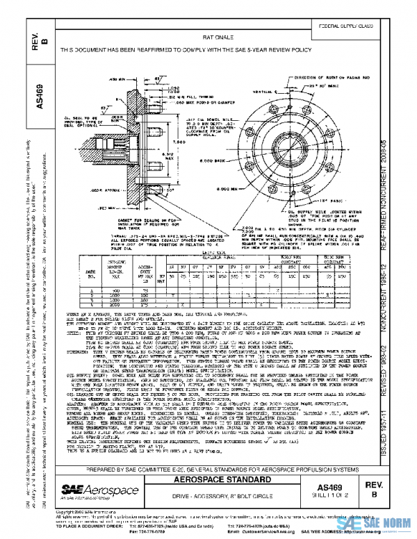 SAE AS469B PDF
