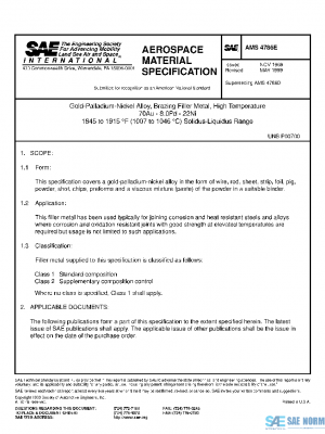 SAE AMS4786E PDF