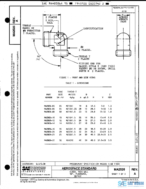 SAE MA2026A PDF