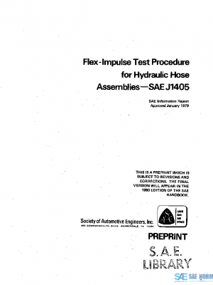 SAE J1405_197901 PDF