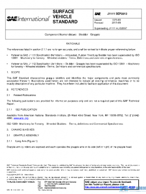 SAE J1111_201309 PDF