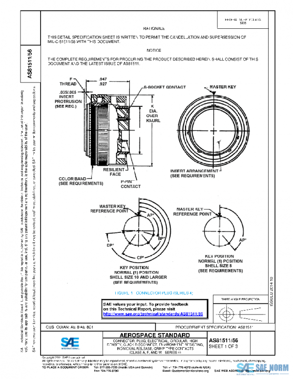 SAE AS81511/56 PDF