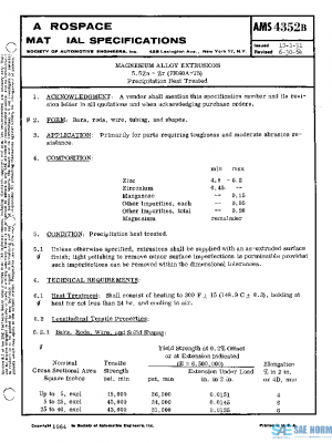 SAE AMS4352B PDF