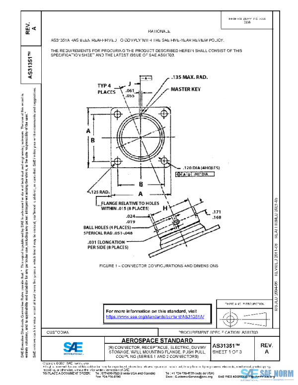 SAE AS31351A PDF