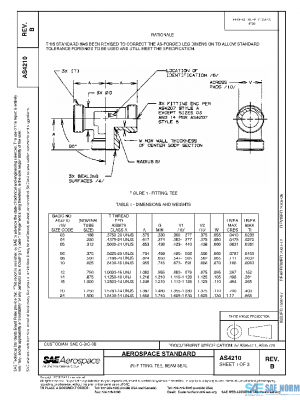 SAE AS4210B PDF