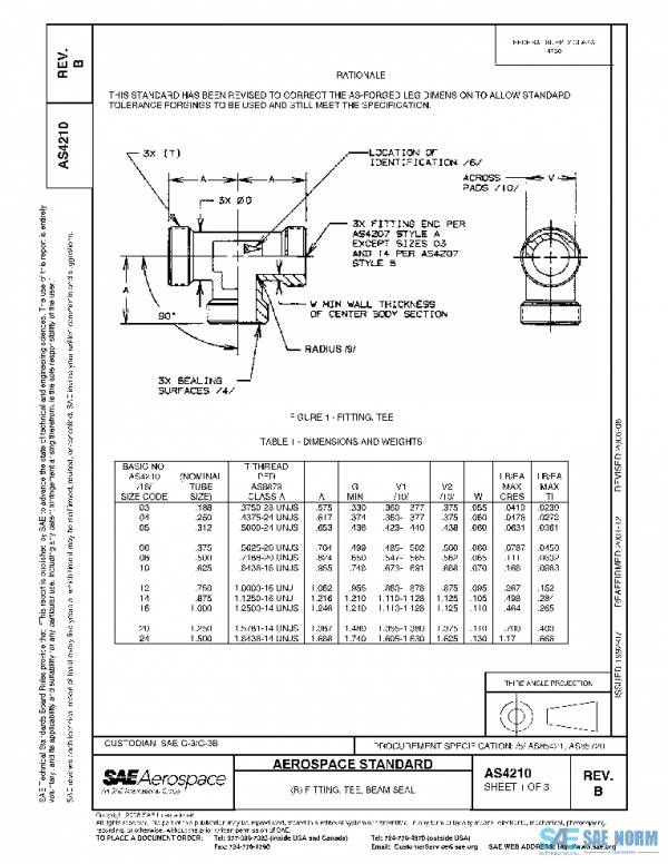 SAE AS4210B PDF