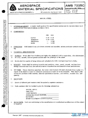 SAE AMS7225C PDF