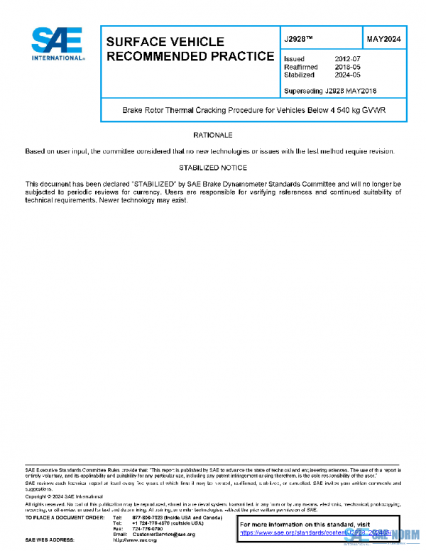 SAE J2928_202405 PDF
