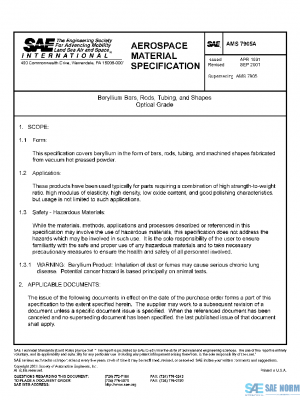SAE AMS7905A PDF