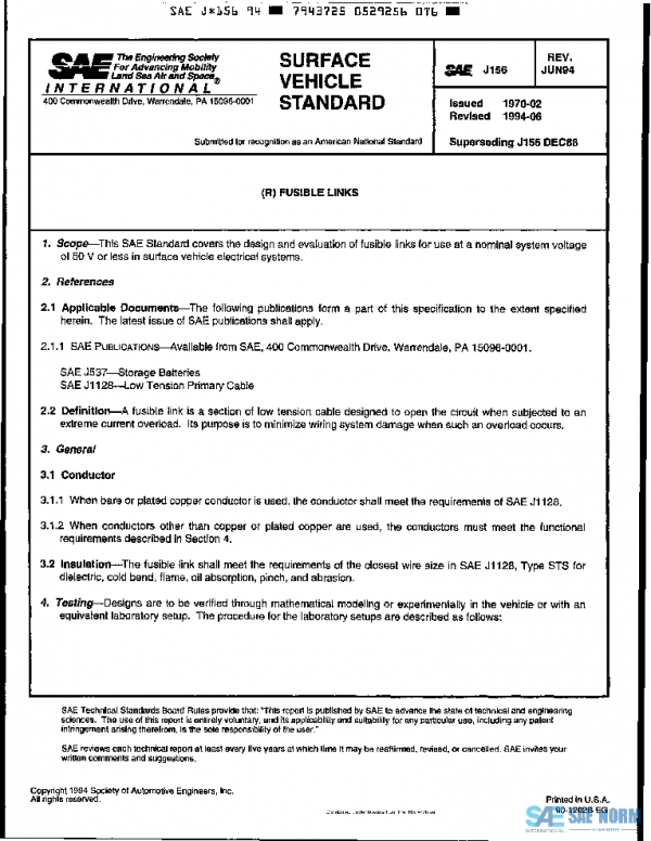 SAE J156_199406 PDF