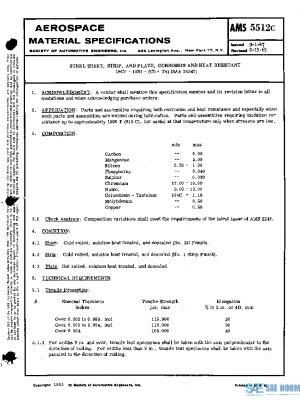 SAE AMS5512C PDF