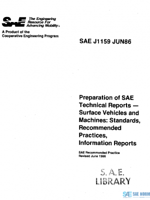 SAE J1159_198606 PDF