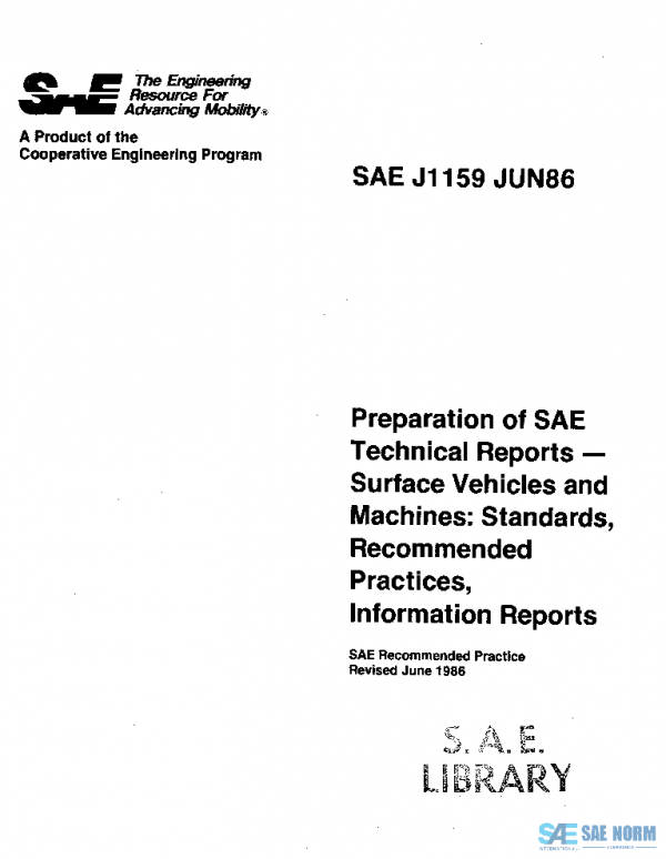 SAE J1159_198606 PDF
