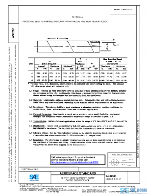 SAE AS1292 PDF