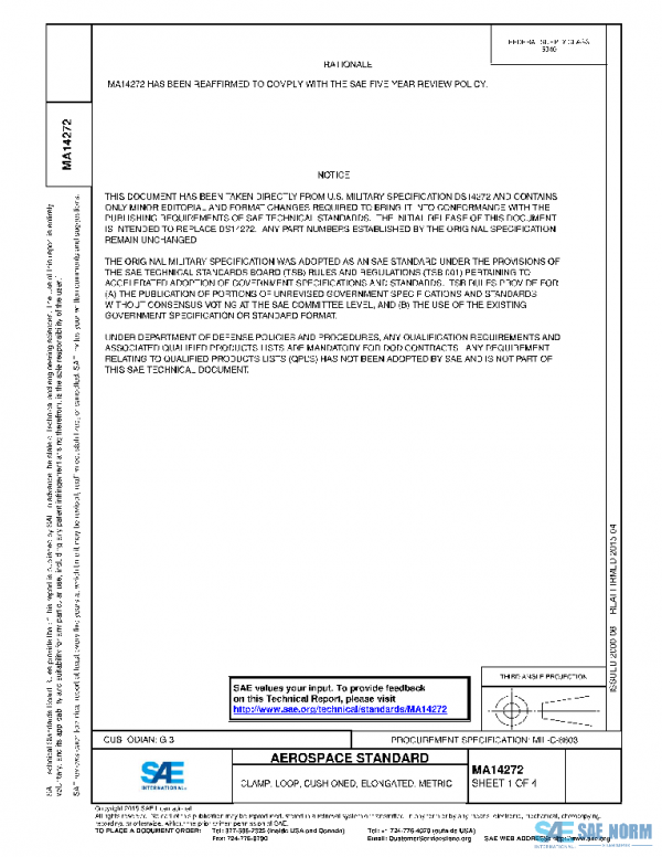 SAE MA14272 PDF