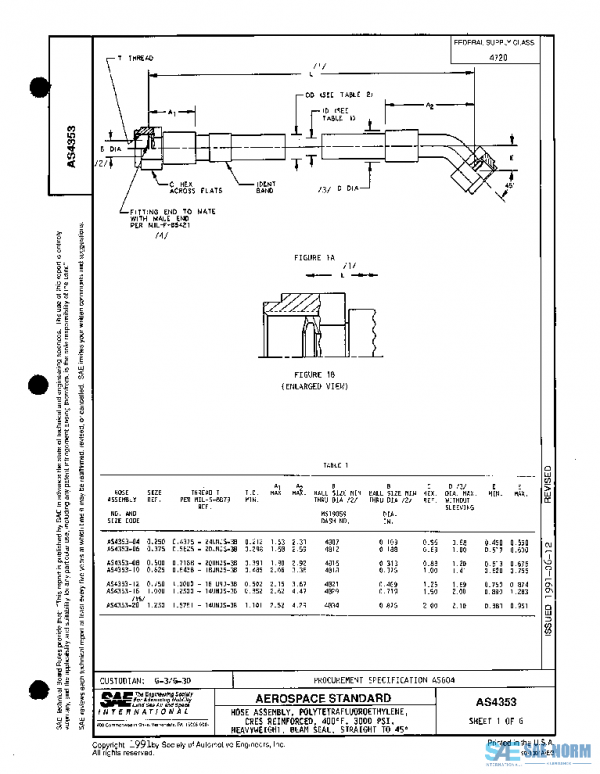 SAE AS4353 PDF SAE AS4353 PDF