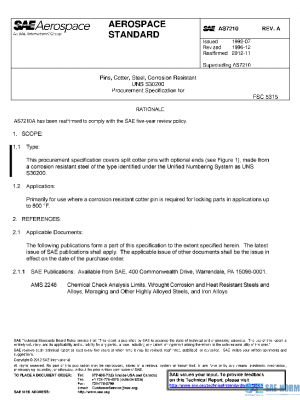 SAE AS7210A PDF