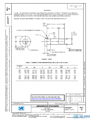 SAE AS3229B PDF