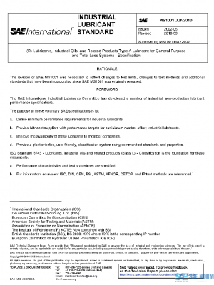SAE MS1001_201006 PDF