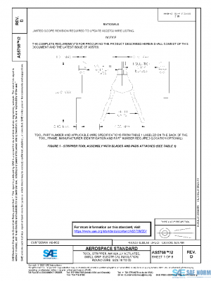 SAE AS5768/2D PDF