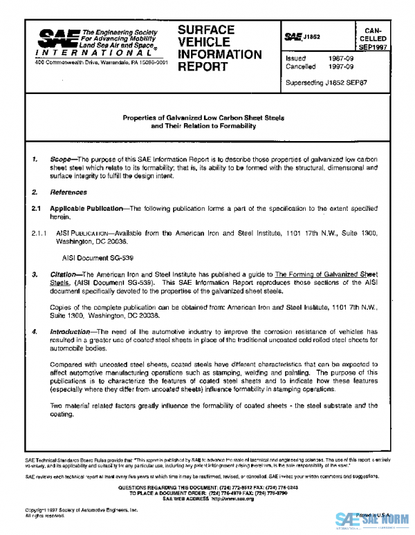 SAE J1852_199709 PDF