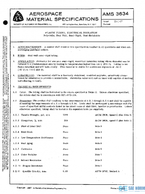 SAE AMS3634 PDF
