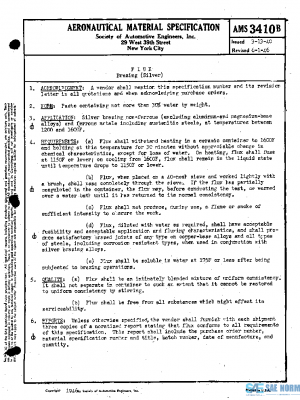 SAE AMS3410B PDF