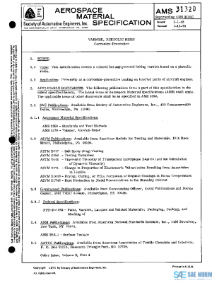SAE AMS3132D PDF