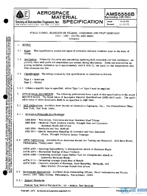 SAE AMS5556B PDF