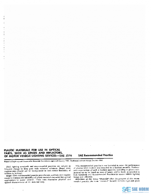 SAE J576_196001 PDF