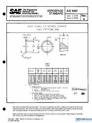 SAE AS1097A PDF