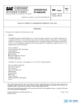 SAE AS8002A PDF