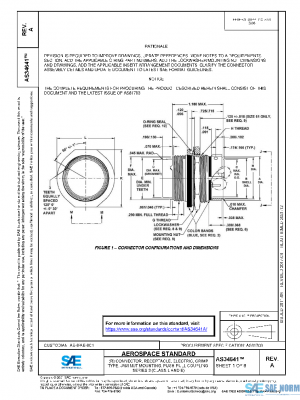 SAE AS34641A PDF
