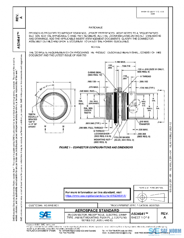 SAE AS34641A PDF
