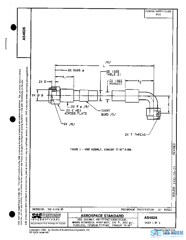 SAE AS4626 PDF