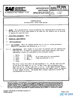 SAE AMS2816N PDF