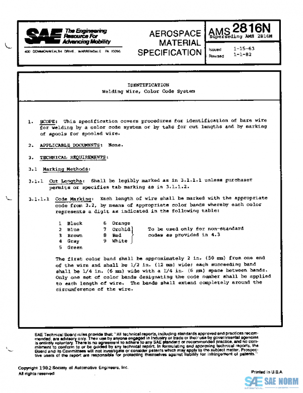 SAE AMS2816N PDF
