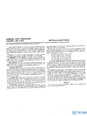 SAE J1054_197701 PDF