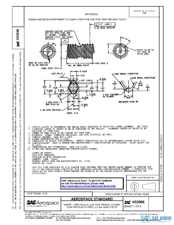 SAE AS3096 PDF