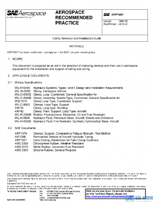 SAE ARP1897 PDF